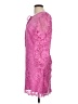 Endless Rose 100% Polyester Pink Cocktail Dress Size L - photo 5