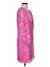 Endless Rose 100% Polyester Pink Cocktail Dress Size L - photo 4