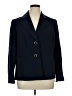 Jones Studio Blue 3/4 Sleeve Top Size 14 - photo 1