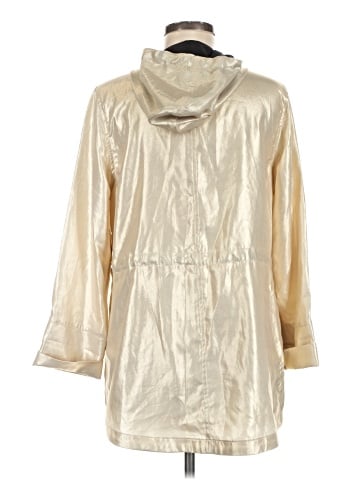 Zenergy by Chico's Raincoat (view 2)