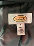 Talbots 100% Polyester Black Blazer Size 6 - photo 3