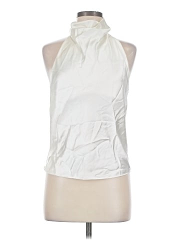 Zara Sleeveless Blouse (view 1)