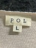 Pol Ivory Long Sleeve Blouse Size L - photo 7
