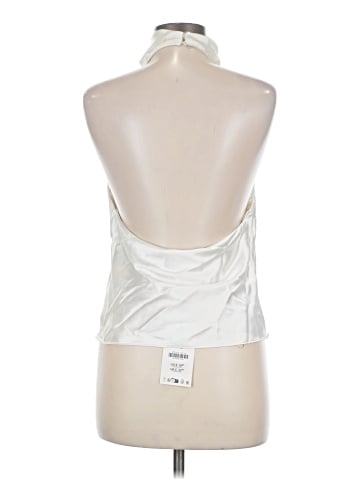 Zara Sleeveless Blouse (view 2)