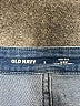Old Navy Solid Blue Jeans Size 2 - photo 4