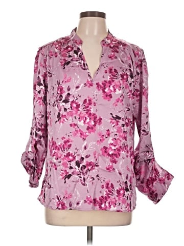 Kut from the Kloth 3/4 Sleeve Blouse (view 1)
