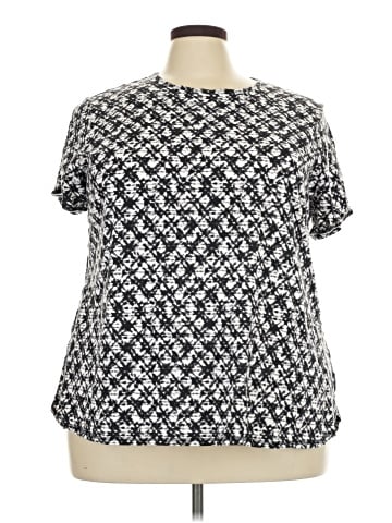 J.Jill Short Sleeve T-Shirt (view 1)