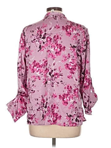 Kut from the Kloth 3/4 Sleeve Blouse (view 2)