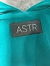 Astr Teal Sleeveless Blouse Size M (estimated) - photo 4