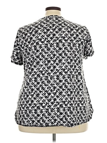 J.Jill Short Sleeve T-Shirt (view 2)