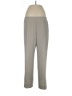 AKRIS 100% Wool Gray Wool Pants Size 12 - photo 1