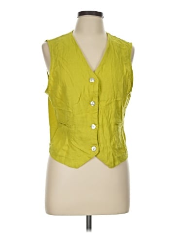 Marc New York Sleeveless Button-Down Shirt (view 1)
