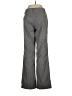 Lee 100% Polyester Chevron-herringbone Gray Dress Pants Size 2 short - photo 2
