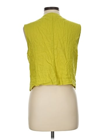 Marc New York Sleeveless Button-Down Shirt (view 2)