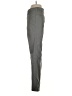 Lee 100% Polyester Chevron-herringbone Gray Dress Pants Size 2 short - photo 5