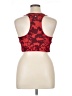Zella Red Tank Top Size 1X - photo 2