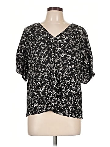 Old Navy Short Sleeve Blouse (view 1)