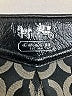 Coach Gray Wristlet One size - photo 3