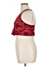 Zella Red Tank Top Size 1X - photo 5