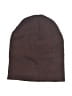 Unbranded 100% Acrylic Brown Beanie One size - photo 1