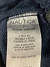 Nautica 100% Polyester Solid Blue Casual Pants Size 7 - photo 3
