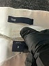 Gap Outlet Solid Ivory Shorts Size 2 - photo 3