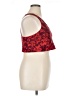 Zella Red Tank Top Size 1X - photo 4