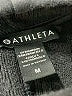 Athleta Black Turtleneck Sweater Size M - photo 4