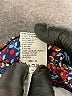 Splendid Print White Swimsuit Bottoms Size XS - photo 5
