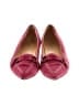 J.Crew Burgundy Flats Size 8 - photo 2