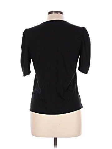 Rebecca Taylor Short Sleeve Turtleneck (view 2)