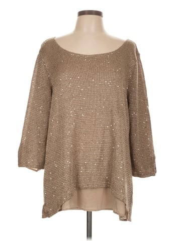 Simply Noelle Pullover Sweater (view 1)
