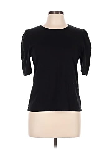 Rebecca Taylor Short Sleeve Turtleneck (view 1)