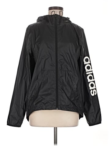 Adidas Windbreaker (view 1)