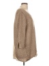 Simply Noelle Metallic Tan Pullover Sweater Size Lg - XL - photo 4