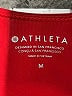 Athleta Solid Red Swimsuit Top Size M - photo 3