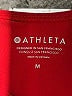 Athleta Solid Red Swimsuit Top Size M - photo 4