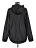 Adidas 100% Polyester Graphic Black Windbreaker Size M - photo 2