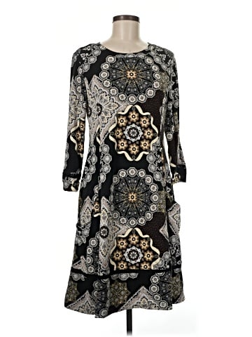 Signature by Robbie Bee Casual Dress (view 1)