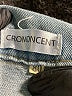 Assorted Brands Blue Denim Jacket Size 80 cm / US 12-18 MO - photo 3