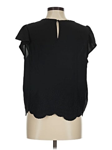 Adrianna Papell Short Sleeve Top (view 2)