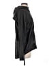 Adidas 100% Polyester Graphic Black Windbreaker Size M - photo 4