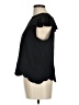 Adrianna Papell 100% Polyester Black Short Sleeve Top Size M - photo 5