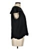 Adrianna Papell 100% Polyester Black Short Sleeve Top Size M - photo 4