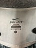 Nike Tweed Silver Short Sleeve T-Shirt Size M - photo 7