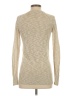 Mudd Tan Long Sleeve Top Size S - photo 2