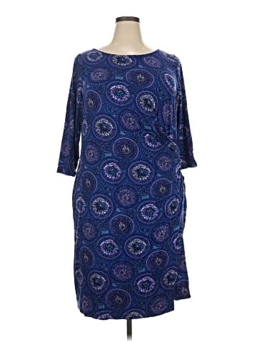 Talbots Casual Dress (view 1)