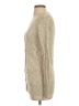 Mudd Tan Long Sleeve Top Size S - photo 5