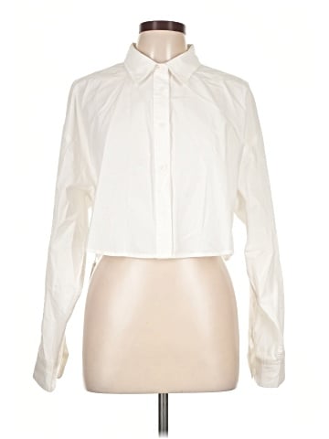 Sunday Best Long Sleeve Blouse (view 1)