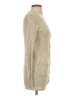 Mudd Tan Long Sleeve Top Size S - photo 4